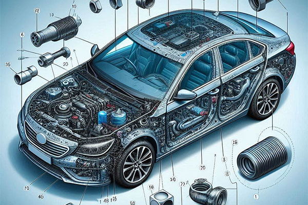 Nuts-for-Automotive-Applications
