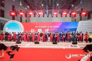 SNEC PV ES 2025